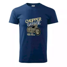 Chopper garage Chopper garage