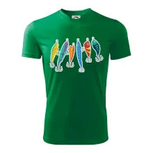 Rybářské návnady