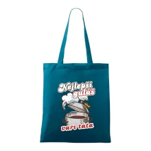 Nejlepší guláš vaří táta