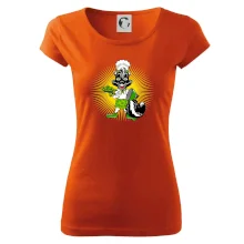 Skunk kuchař (Pecka design)