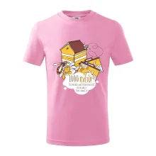 Včela - 1000 květů