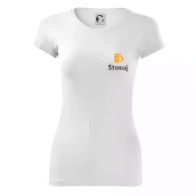 Štosuj - Logo na prso + záda Štosuj - Logo na prso + záda