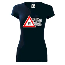 Bacha na mě! Můj táta je kamioňák