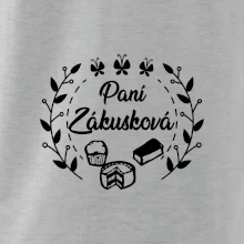 Paní Zákusková Věneček