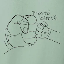 Prostě kámoši - ruka
