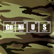 Genius - periodická tabulka