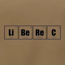 Periodická tabulka Liberec