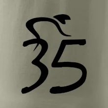 Cyklista slaví pětatřicítku (35)