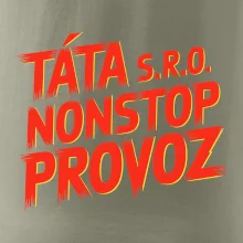 Táta sro Nonstop provoz