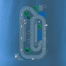 Závodní dráha - Rodiče