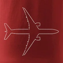 Obrys Airbus A380-800