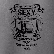 Nesnáším být sexy - Kamioňák ERB