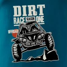 Dirt race offroad