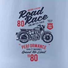 Road Race Motorcycle