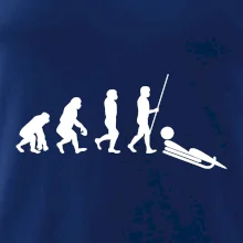 Evoluce jízdy na bobu