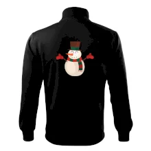 Vánoční sněhulák