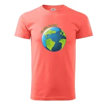 Máme fakt jen jednu - Země