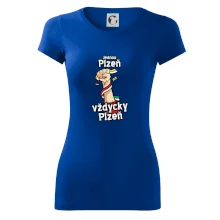 Jednou Plzeň vždycky Plzeň