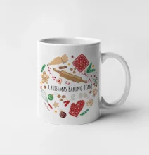 Christmas Baking Team