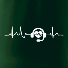 EKG tísňová linka EKG tísňová linka
