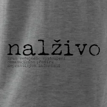 Čeština 2.0. - Nalživo
