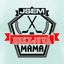 Jsem hokejová máma - hokejky