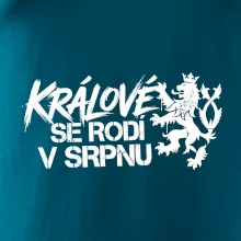 Graffiti králové se rodí v srpnu