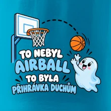 Přihrávka duchům