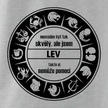 Nesnáším být tak skvělý - Lev