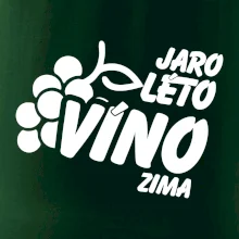 Jaro, léto, víno, zima