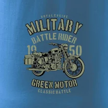 Green Military Ride
