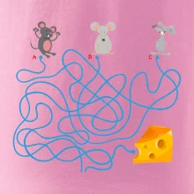 Myší cesta hlavolam