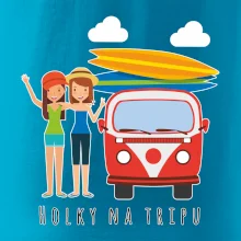 Holky na tripu Holky na tripu