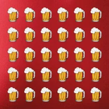 Narozeniny - 30x pivo