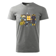 Potápěčská výzbroj