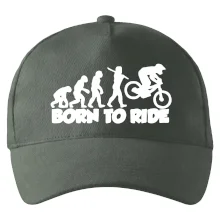 Evoluce Born to ride