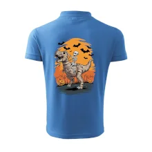 Halloween - dinosaurus a kostra