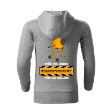 Vím co dělám stavbyvedoucí