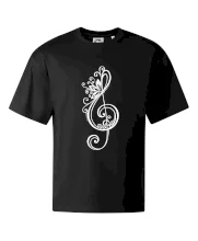 Houslový klíč kytky