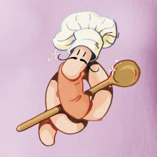 Žížala kuchař (Alexis Citrine)