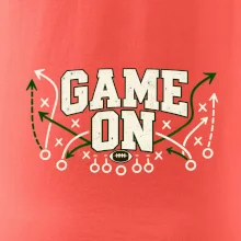 Game on taktika amerického fotbalu