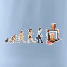 Evoluce 3D tisk