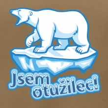 Jsem otužilec - medvěd