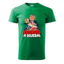 Babiš - Zkurvil a dojebal