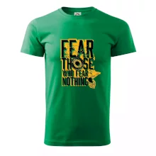 Motocross fear those who fear nothing