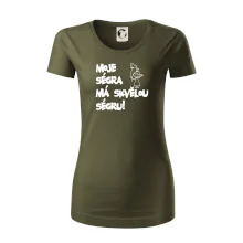 Moje ségra má skvělou ségru Moje ségra má skvělou ségru