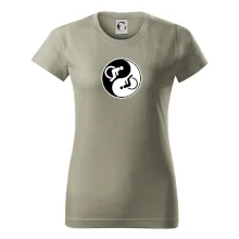 Jin jang vozíčkář