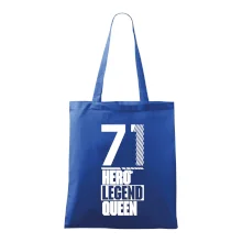 Hero, Legend, King / Queen 1971