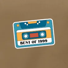 Narozeniny kazeta Best of 1999