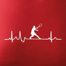 Ekg squash muž